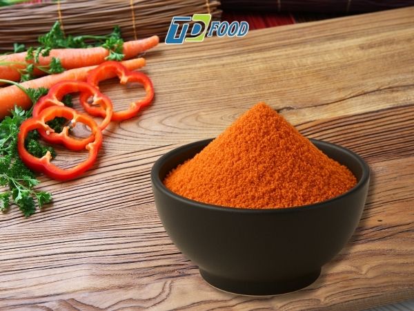 Bột cà chua là gì?